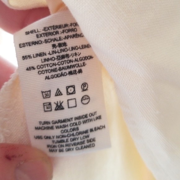 NEW! FREE PEOPLE Another Love Smocked High Neck Midi Dress Small. - Picture 7 of 8